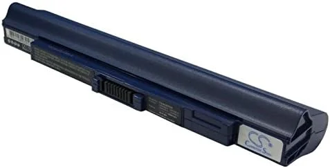 باطری قابل شارژ جدید AQQXING برای Aspire One 531, Aspire One 751, Aspire One 751-Bk23, Aspire One AOD531H-Db, ZG8 (4400mAh) UM09A31, UM09A41, UM09A71, UM09A73, UM09A75, UM09B31, UM09B34, UM09B71