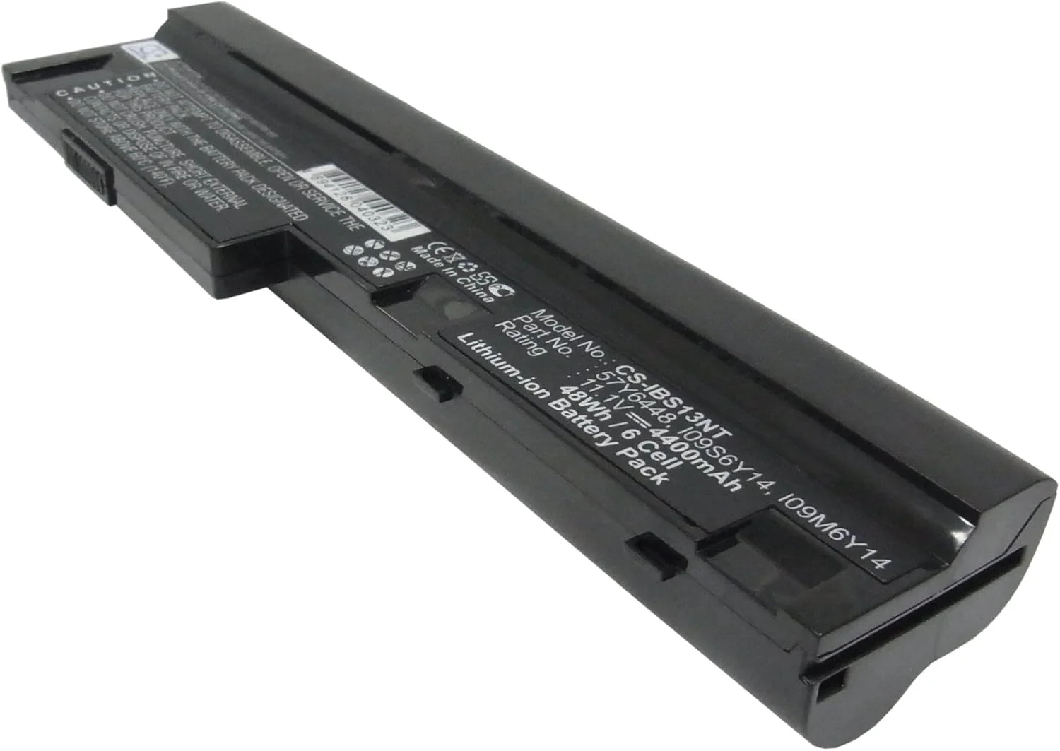 باطری قابل شارژ جدید AQQXING برای IdeaPad S100، IdeaPad S10-3، IdeaPad S10-3 - 06474CU، IdeaPad S10-3 0647، IdIdeaPad S10-3 (4400mAh) 121000919، 121000920، 121000921، 121000922، 121000925