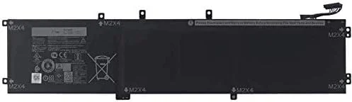 باتری جدید و اورجینال 6GTPY برای لپ تاپ های Dell XPS 15 9560 9570 7590 Precision 5520 5530 Workstation جایگزین اورجینال 5041C 5D91C 5XJ28 Notebook GPM03 11.4V 97Wh