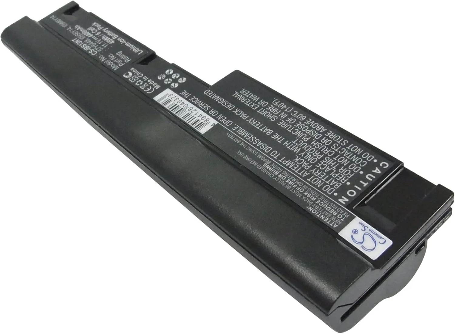 باطری قابل شارژ جدید AQQXING برای IdeaPad S100، IdeaPad S10-3، IdeaPad S10-3 - 06474CU، IdeaPad S10-3 0647، IdIdeaPad S10-3 (4400mAh) 121000919، 121000920، 121000921، 121000922، 121000925