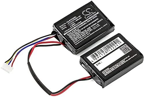 باتری جایگزین 850mAh برای Beats B0513، MH812AMA-UG، Pill 2.0، P/N J272/ICP092941SH