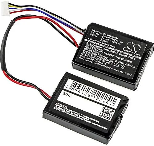 باتری جایگزین 850mAh برای Beats B0513، MH812AMA-UG، Pill 2.0، P/N J272/ICP092941SH