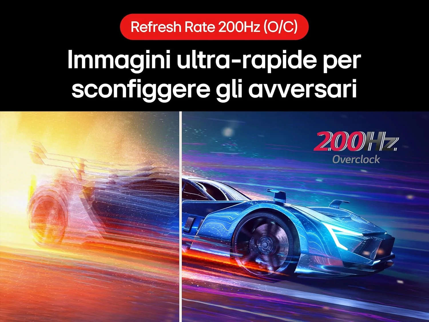 مانیتور گیمینگ ال‌جی مدل 27GS85Q-B 27GS85QB (27GS85Q-B.AEU)