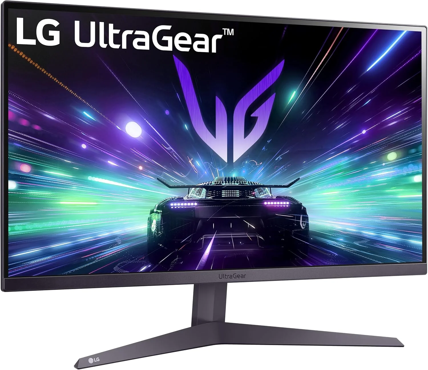 مانیتور گیمینگ 27 اینچی ال‌جی UltraGear، FHD 1920x1080، 180 هرتز، 5 میلی‌ثانیه، AMD FreeSync، مشکی