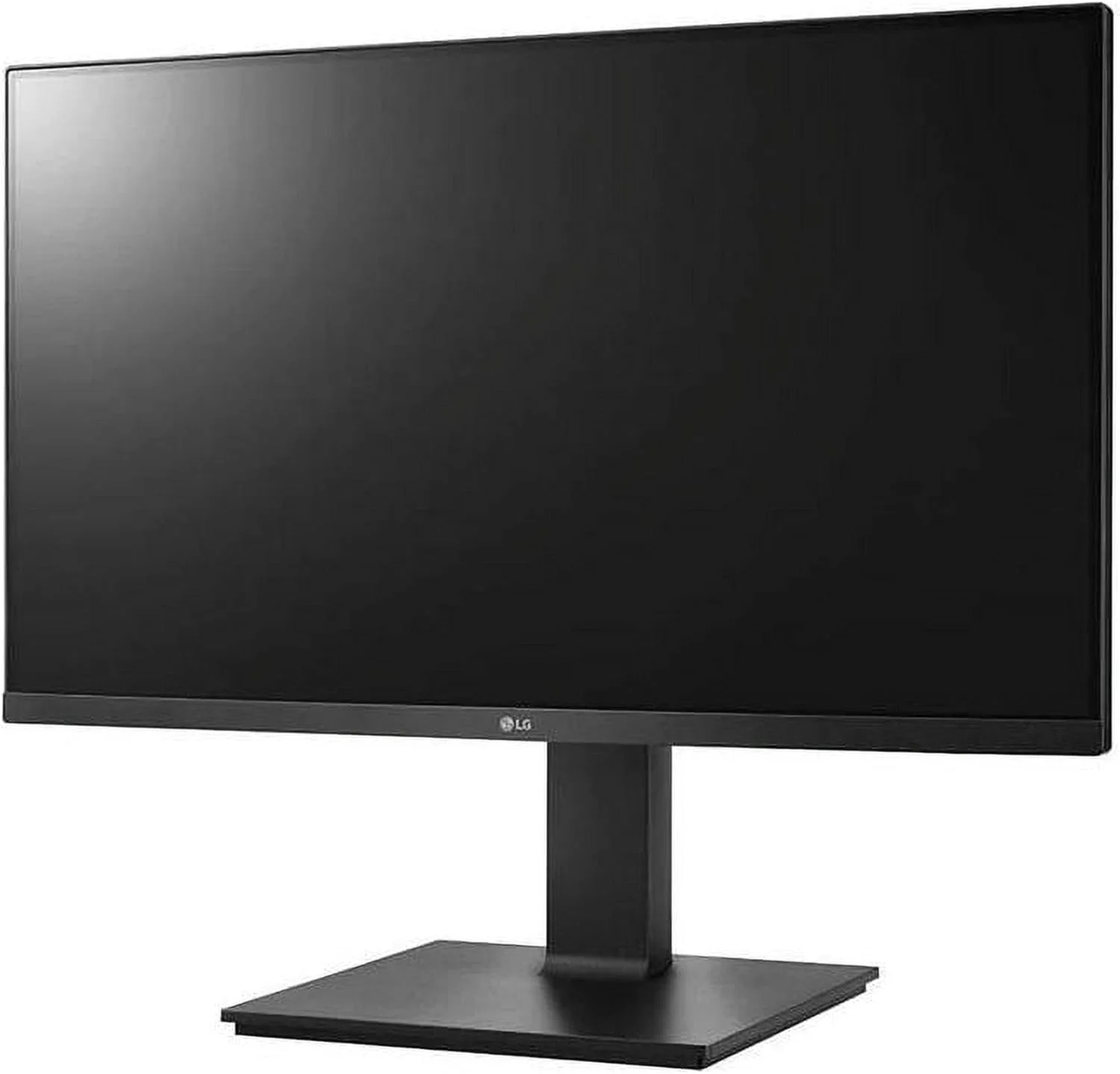 مانیتور 24 اینچی ال‌جی، 1920X1080، نسبت تصویر 16:9، پنل IPS، دارای پورت HDMI و DisplayPort