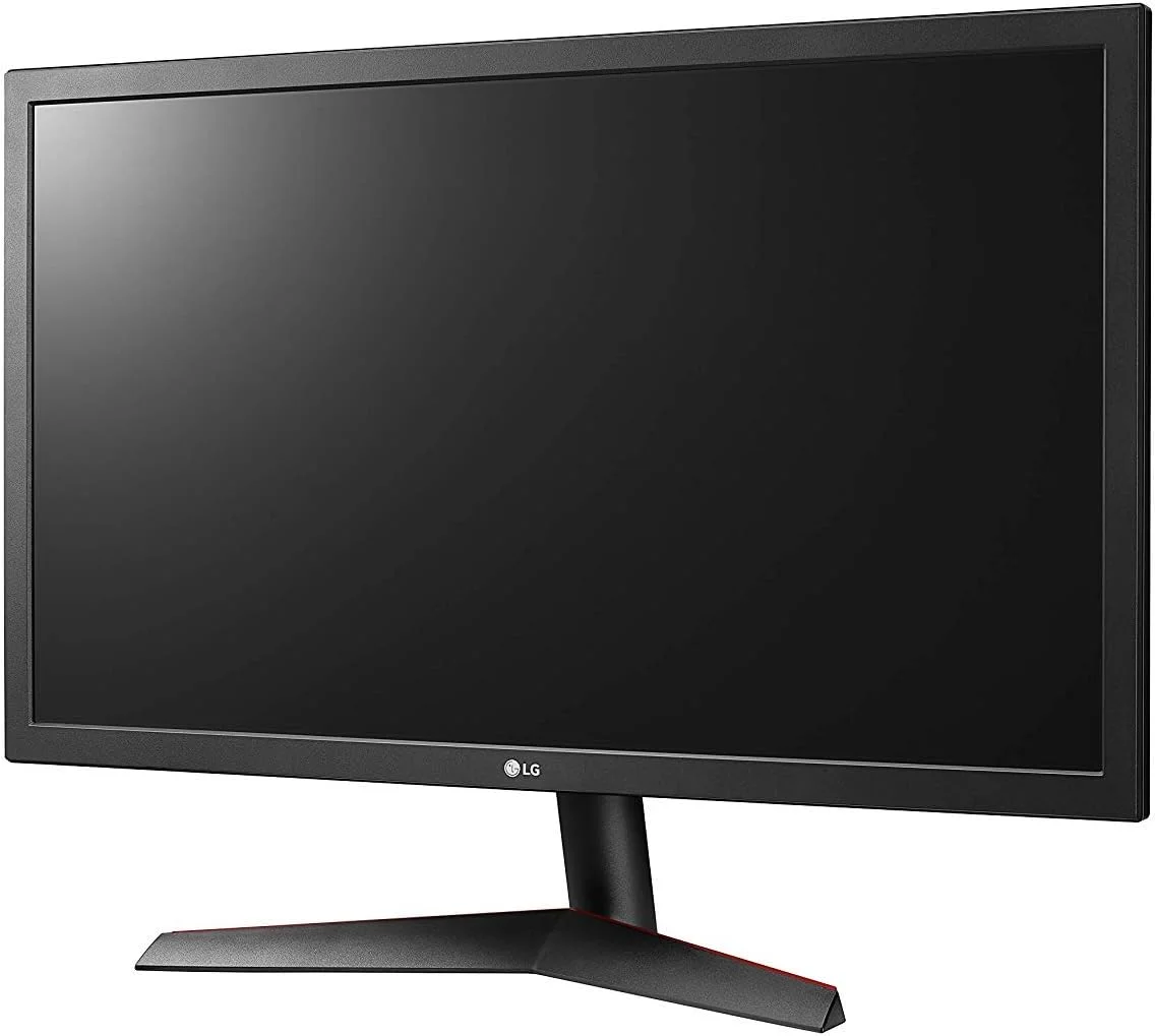 مانیتور کامپیوتر 32 اینچی LG QHD مدل 32QN600-B، پنل IPS با قابلیت HDR 10 و AMD FreeSync، رنگ مشکی