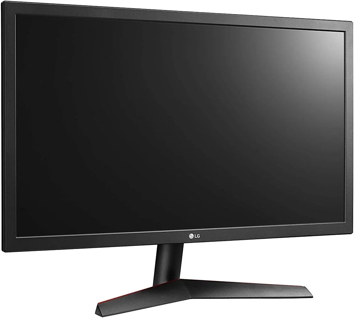 مانیتور کامپیوتر 32 اینچی LG QHD مدل 32QN600-B، پنل IPS با قابلیت HDR 10 و AMD FreeSync، رنگ مشکی