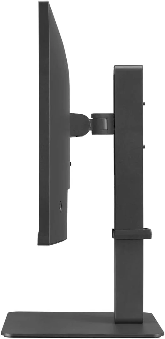 مانیتور ال ای دی 24 اینچی ال‌جی مدل 24BR650B-C - FHD - دارای پورت‌های HDMI، DisplayPort، USB-C و بلندگو