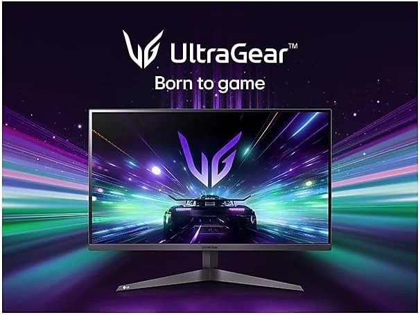 مانیتور گیمینگ 24 اینچ ال‌جی، 1920 در 1080، 16:9 VA، FREESYNC، HDMI، DP