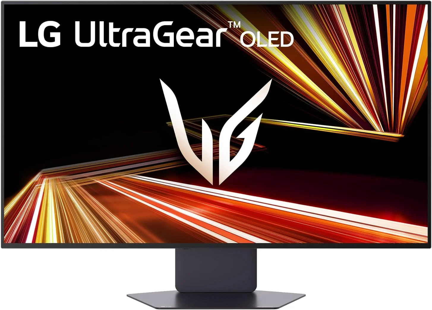 مانیتور گیمینگ اولد براق 32 اینچی LG 32GX850A-B UltraGear 4K UHD (3840 x 2160)، دو حالته 165 هرتز/330 هرتز، 0.03 میلی‌ثانیه، G-SYNC، FreeSync Premium Pro، TrueBlack 400، HDMI، DP، پایه با قابلیت تنظیم شیب/ارتفاع/چرخش/محور، مشکی