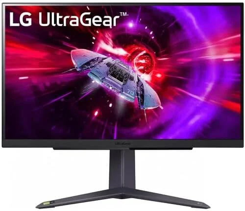 مانیتور گیمینگ ۲۷ اینچی LG Ultragear با کیفیت 1440p و نرخ تازه‌سازی 165 هرتز