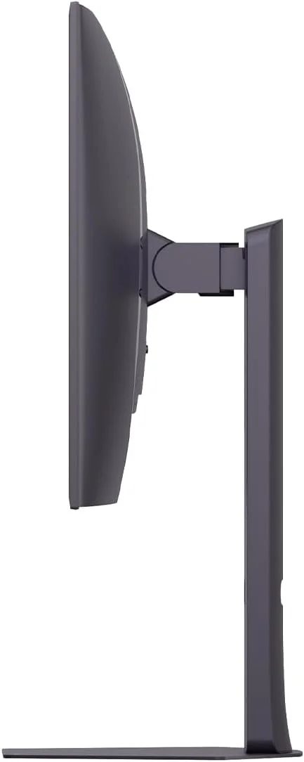 مانیتور گیمینگ اولد براق 32 اینچی LG 32GX850A-B UltraGear 4K UHD (3840 x 2160)، دو حالته 165 هرتز/330 هرتز، 0.03 میلی‌ثانیه، G-SYNC، FreeSync Premium Pro، TrueBlack 400، HDMI، DP، پایه با قابلیت تنظیم شیب/ارتفاع/چرخش/محور، مشکی