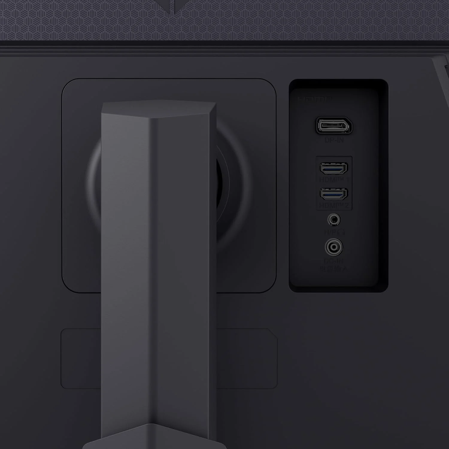 مانیتور گیمینگ 27 اینچی LG مدل 27GS75QX-B Ultragear QHD (2560x1440)، نرخ نوسازی 180 هرتز (قابل ارتقا تا 200 هرتز)، زمان پاسخگویی 1 میلی‌ثانیه، پنل IPS، سازگار با NVIDIA G-SYNC، AMD FreeSync، HDR10، پایه با قابلیت تنظیم ارتفاع/شیب/چرخش، HDMI، DisplayPort، مشکی