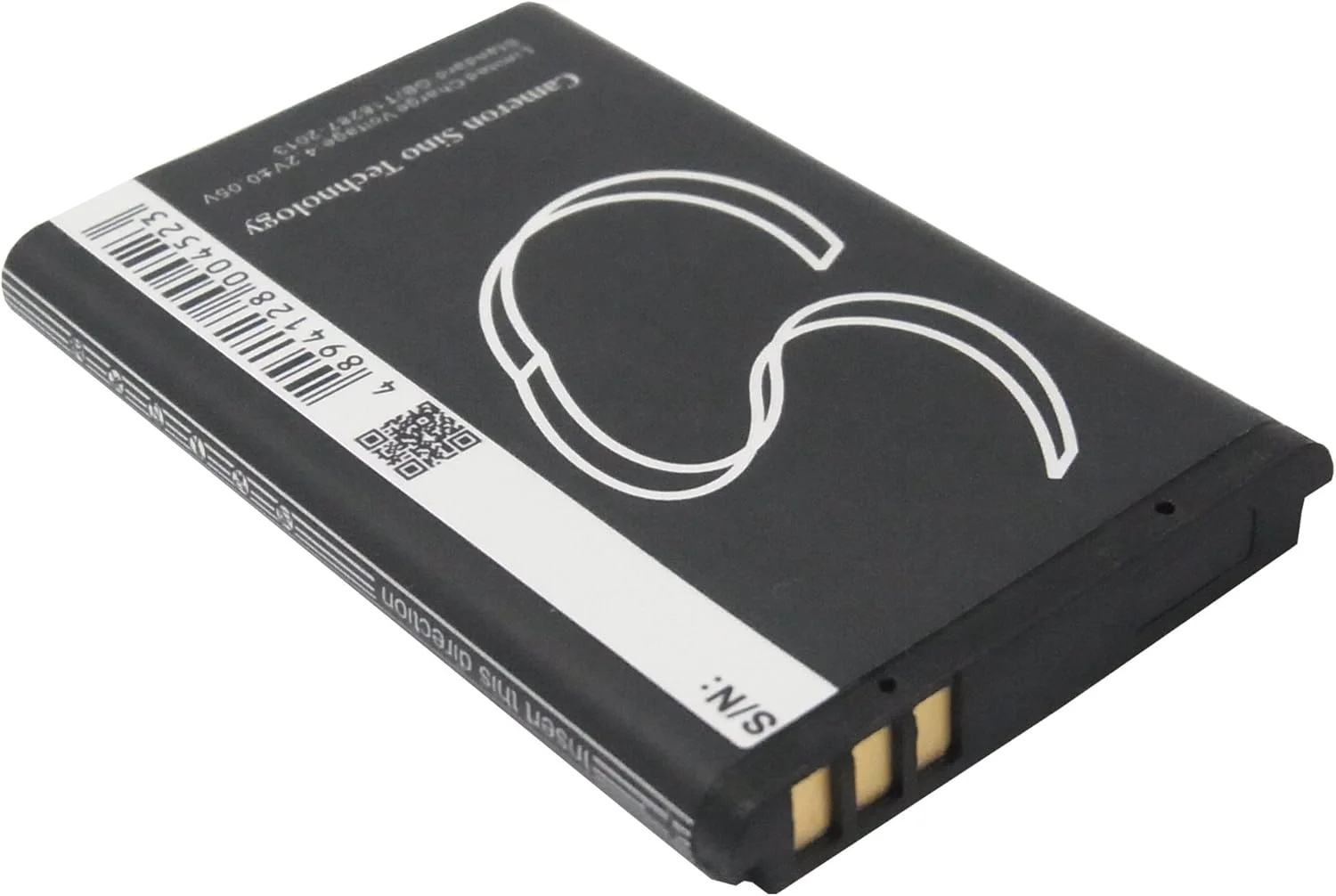 باتری 3.7 ولتی جایگزین برای BL-5C, BL-5CA, BL-5CB, BR-5C C2-01, C2-02, C2-03, C2-06, C2-07, E50, E60, LD-3W, N70, N71, N72, N91, N91 8GB