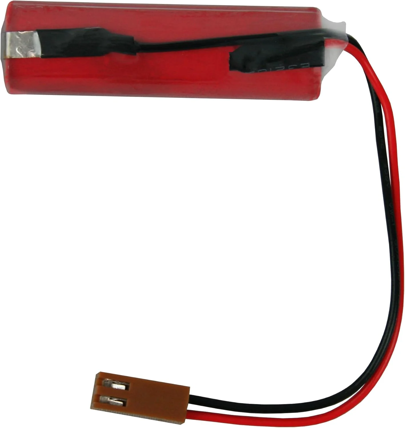 باتری لیتیوم-یون 3.6 ولت 2000 میلی آمپر ER6V با چگالی انرژی بالا و سیم اتصال