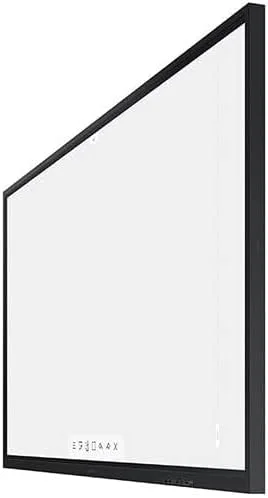 مانیتور 85 اینچی سامسونگ Flip WM85R 4K (3840x2160) با نور پس زمینه LED و زمان پاسخگویی 6 میلی ثانیه، مشکی مانیتور 85 اینچی سامسونگ Flip WM85R 4K (3840x2160) با نور پس زمینه LED و زمان پاسخگویی 6 میلی ثانیه، مشکی