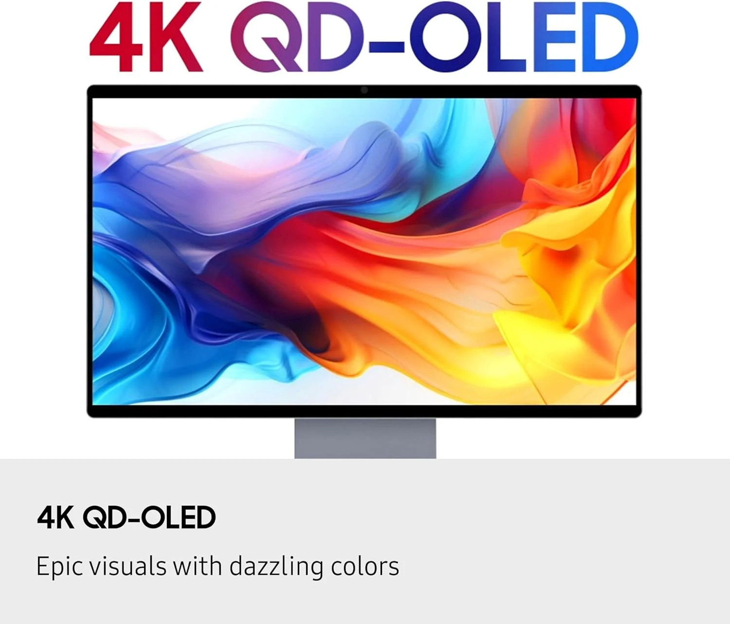 مانیتور هوشمند 32 اینچی سامسونگ مدل M9 (M90SF) با صفحه نمایش 4K QD-OLED، نرخ تازه سازی 165 هرتز، زمان پاسخگویی 0.03 میلی ثانیه، Gaming Hub و Samsung Vision AI، مدل LS32FM902SNXZA، سال 2025 مانیتور هوشمند 32 اینچی سامسونگ مدل M9 (M90SF) با صفحه نمایش 4K QD-OLED، نرخ تازه سازی 165 هرتز، زمان پاسخگویی 0.03 میلی ثانیه، Gaming Hub و Samsung Vision AI، مدل LS32FM902SNXZA، سال 2025