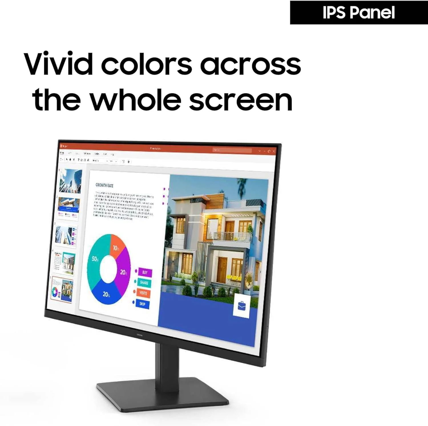 مانیتور 24 اینچ سامسونگ S3 (S32GF) با رزولوشن FHD، نرخ نوسازی 120 هرتز، پنل IPS، بدون پرش تصویر، حالت محافظ چشم، LS24F320GANXZA، 2025 مانیتور 24 اینچ سامسونگ S3 (S32GF) با رزولوشن FHD، نرخ نوسازی 120 هرتز، پنل IPS، بدون پرش تصویر، حالت محافظ چشم، LS24F320GANXZA، 2025