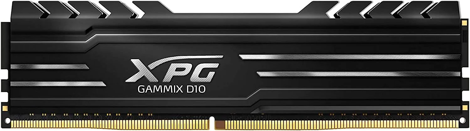 رم کامپیوتر ای‌دیتا مدل XPG Gammix D10 ظرفیت 32 گیگابایت