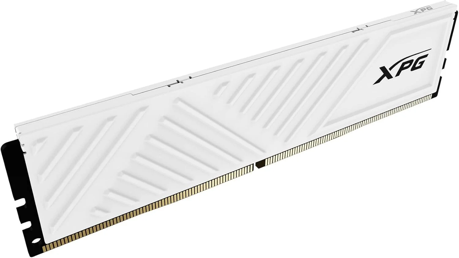 رم دسکتاپ 16 گیگابایتی (2x8GB) XPG GAMMIX D35 DDR4 3200MHz CL16 PC4-25600، 288 پین، هیت سینک سفید (AX4U32008G16A-DTWHD35)