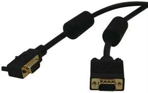 کابل VGA - 15 پین HD D-Sub (HD-15) - نر - 15 پین HD D-Sub (HD-15) - نر - 6