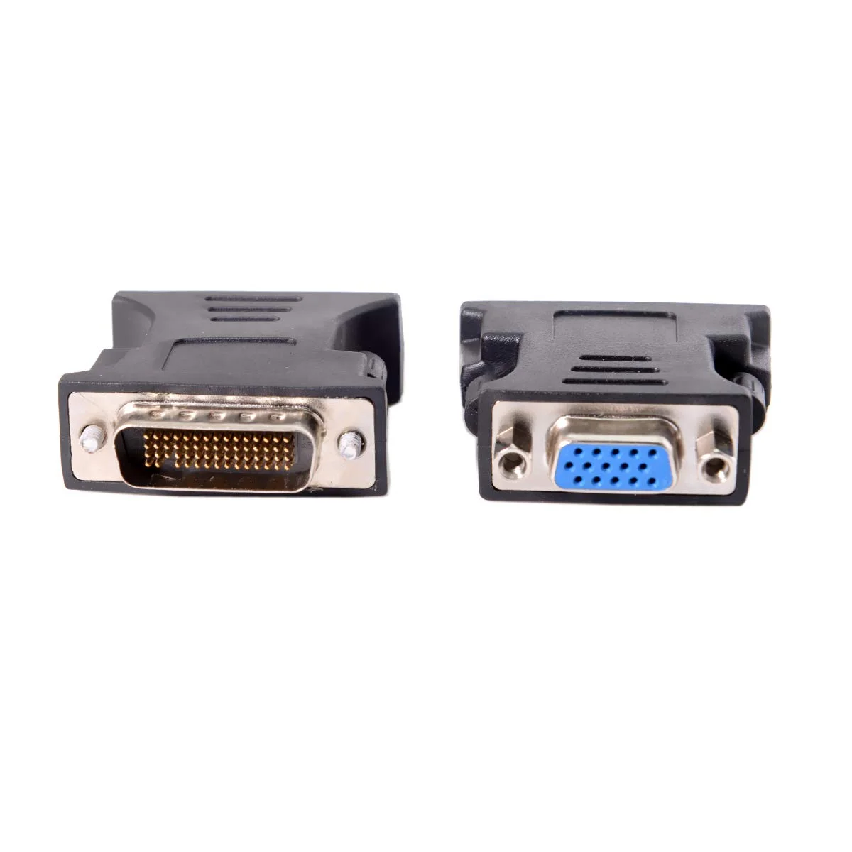 کابل تبدیل LFH DMS-59pin نر به 15Pin VGA RGB مادگی برای کارت گرافیک کامپیوتر