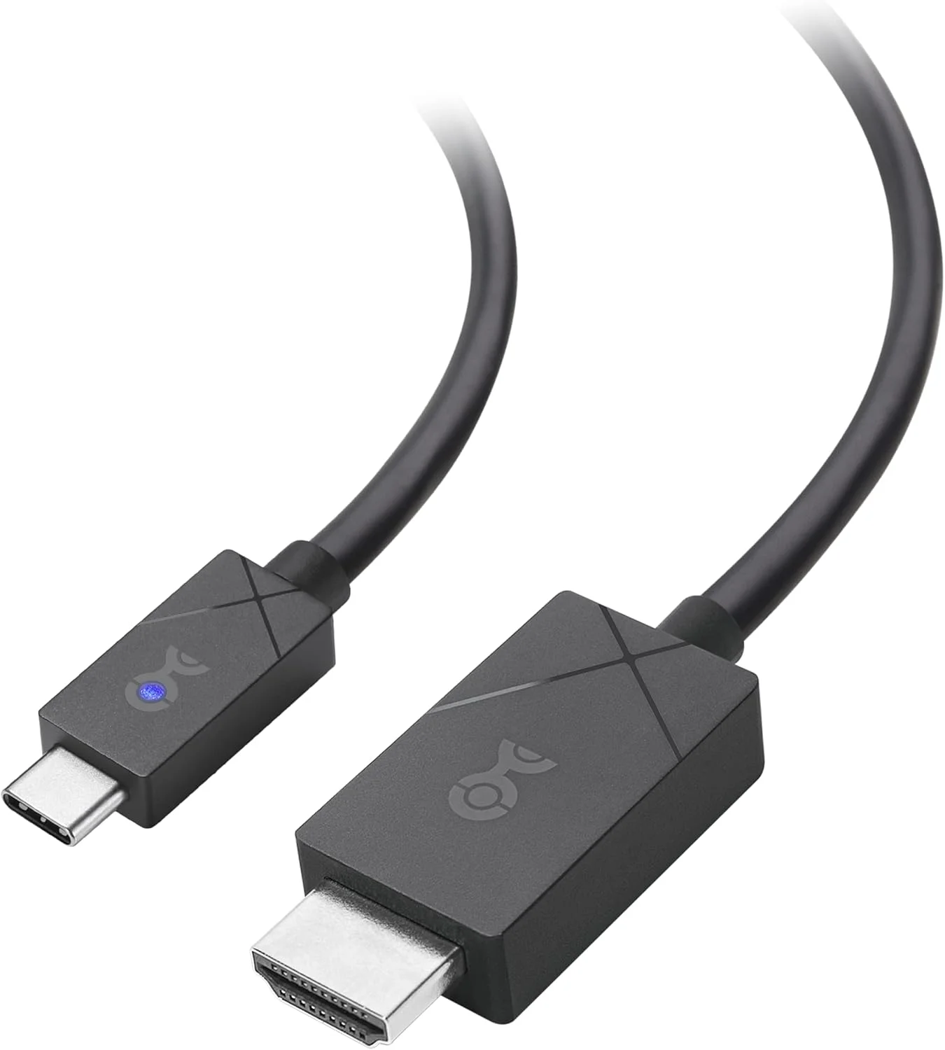 کابل USB-C به HDMI کیبل مترز 1.8 متری (6 فوت) با سرعت 48 گیگابیت بر ثانیه - پشتیبانی از HDR 4K 120Hz و 8K 60Hz - سازگار با پورت های USB4، Thunderbolt 3 و Thunderbolt 4 [طراحی شده برای Microsoft Surface]