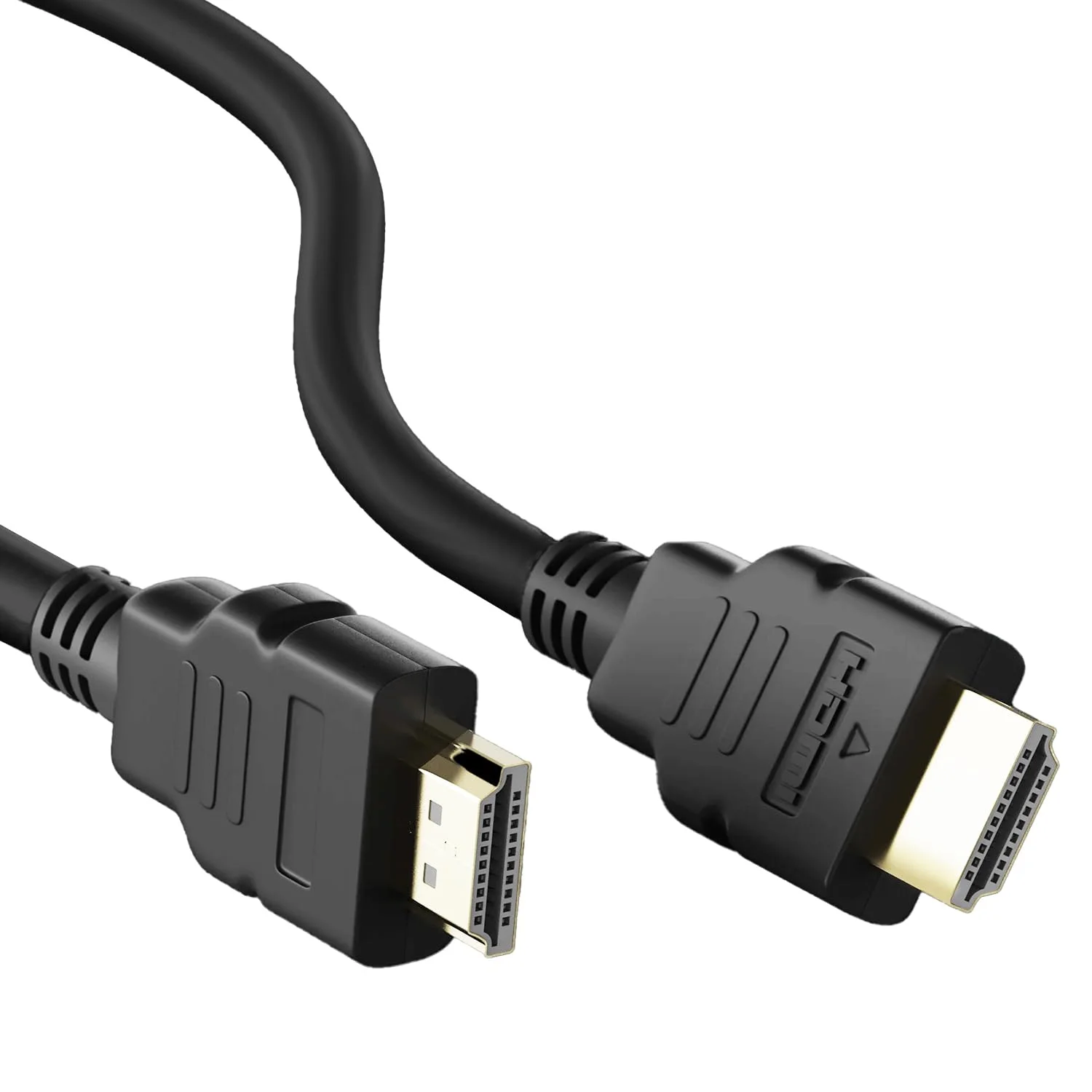کابل HDMI کادو 1.5 متری، HDMI 1.4 پرسرعت با اترنت 1920x1080 FHD 144Hz 100Hz 60Hz HDCP، نر به نر، قطعات اصلی ساخت سپتر، مناسب برای مانیتور، تلویزیون، کنسول بازی، کامپیوتر، لپ تاپ، پروژکتور