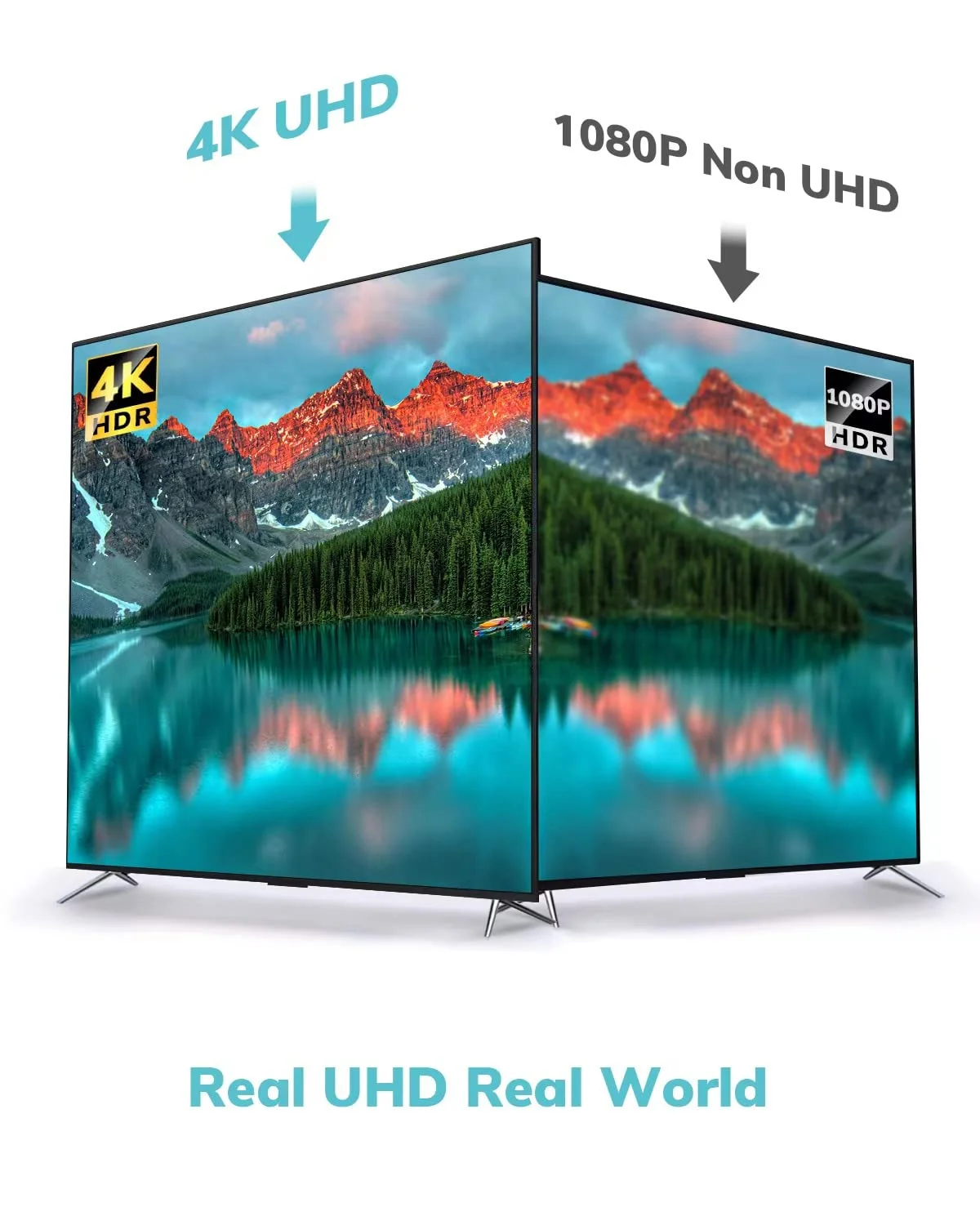 کابل مینی HDMI به HDMI طول 1 متر، [بدنه آلومینیومی، بافته شده] سرعت بالا 4K 60Hz HDMI 2.0، سازگار با دوربین، فیلمبردار، تبلت و کارت گرافیک/ویدیو، لپ تاپ، رزبری پای زیرو W
