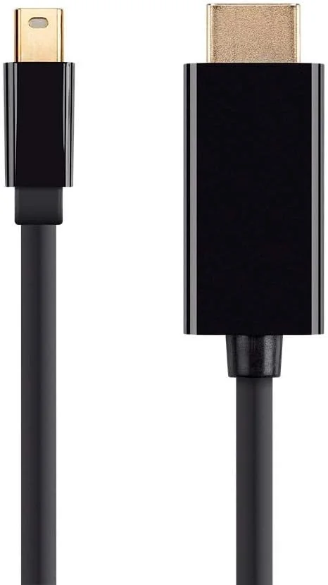 کابل Mini DisplayPort به HDTV مونوپرایس - 4.5 متر، پشتیبانی از رزولوشن Full HD 1080P و ویدیوهای 3D - سری Select