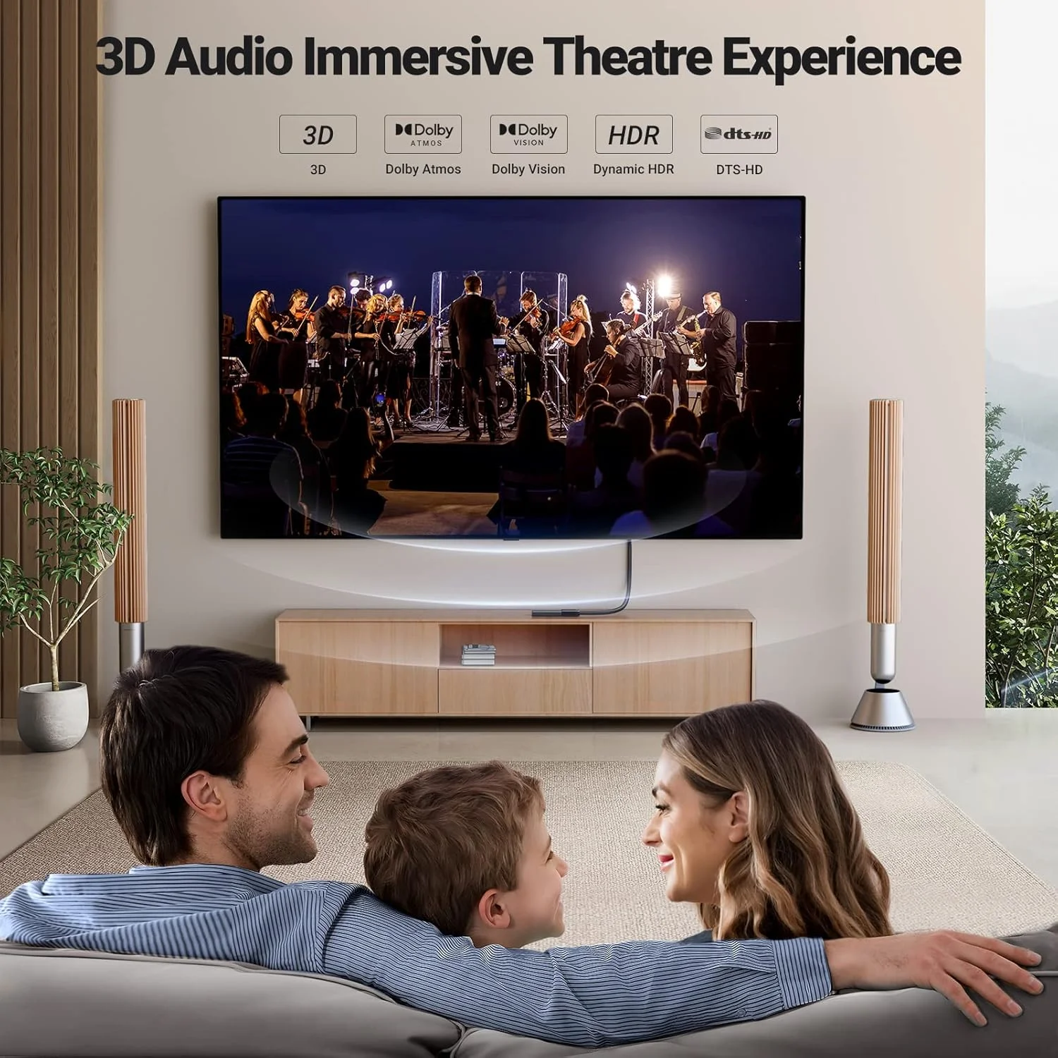 کابل افزایش طول HDMI یوگرین 4K، کابل نر به ماده 3 فوتی سازگار با Roku TV Stick PS5 PS4 Xbox Laptop PC Nintendo Switch 2 Blu Ray Player Google Chromecast Wii U HDTV کابل افزایش طول HDMI یوگرین 4K، کابل نر به ماده 3 فوتی سازگار با Roku TV Stick PS5 PS4 Xbox Laptop PC Nintendo Switch 2 Blu Ray Player Google Chromecast Wii U HDTV