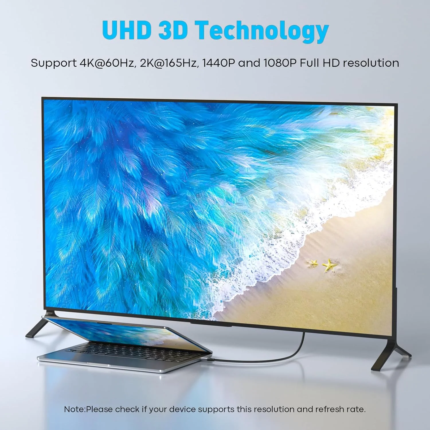 کابل مینی HDMI به HDMI طول 1.8 متر، 4K 60Hz سرعت بالا، کابل بافته شده مینی HDMI به HDMI 2.0، 18 گیگابیت بر ثانیه سازگار با دوربین، فیلمبردار، تبلت و کارت گرافیک/ویدیو، لپ تاپ، رزبری پای زیرو W