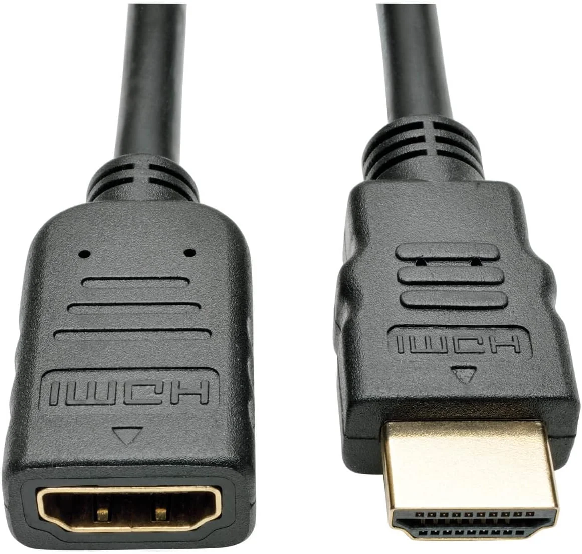 کابل افزایش طول HDMI پرسرعت Tripp Lite P569-006-MF با اترنت، 1.8 متر
