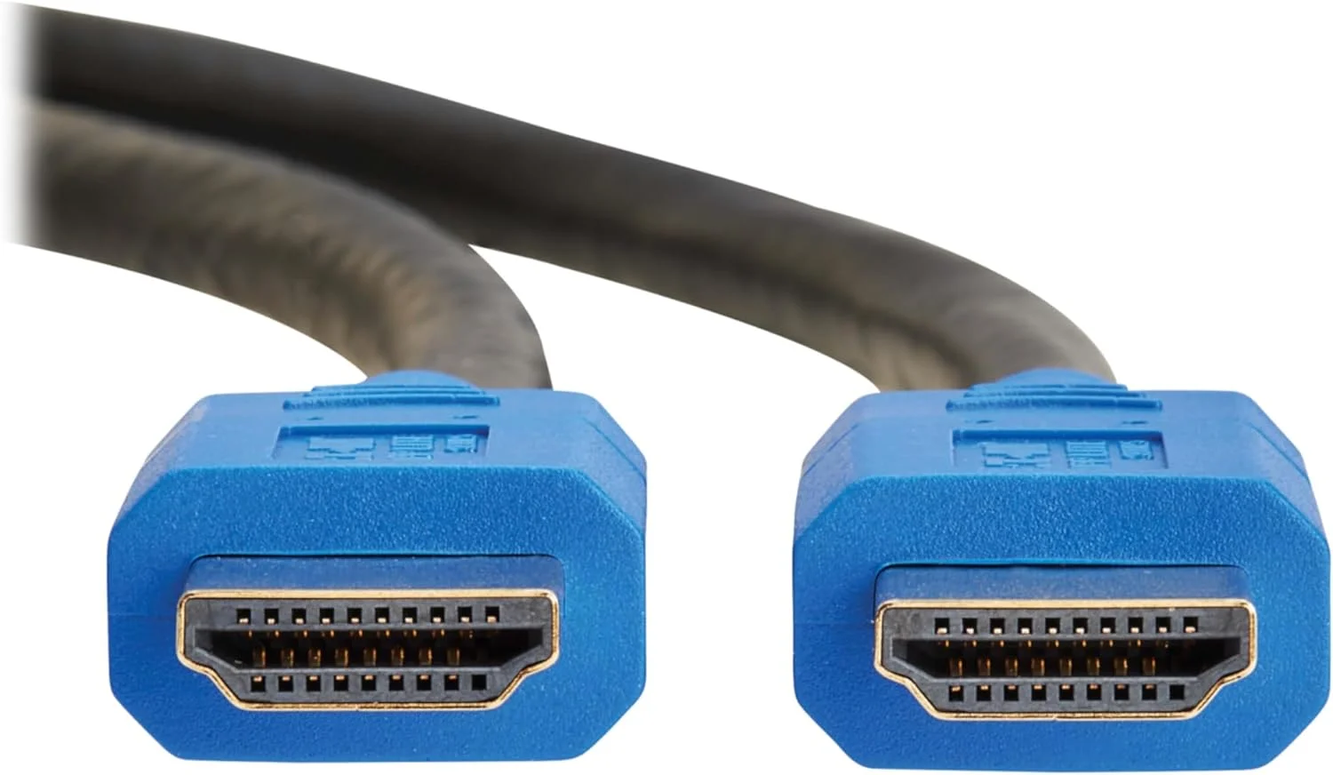 کابل HDMI سری Tripp Lite 8K، طول 3 متر، 8K@60Hz، HDMI 2.1، Dynamic HDR، 4:4:4، HDCP 2.2، سرعت فوق العاده بالای HDMI 48Gbps، محافظ EMI/RFI (P568-020-8K6)