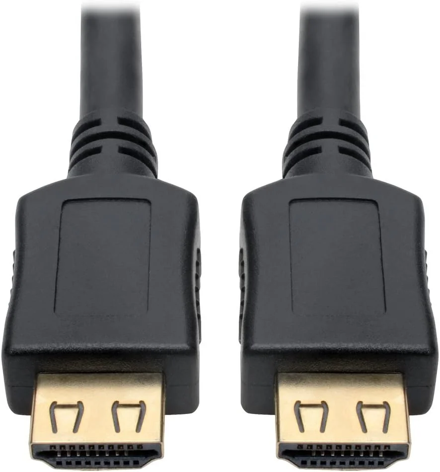 کابل HDMI پرسرعت 16 فوتی Tripp Lite با اتصالات محکم 4K M/M مشکی