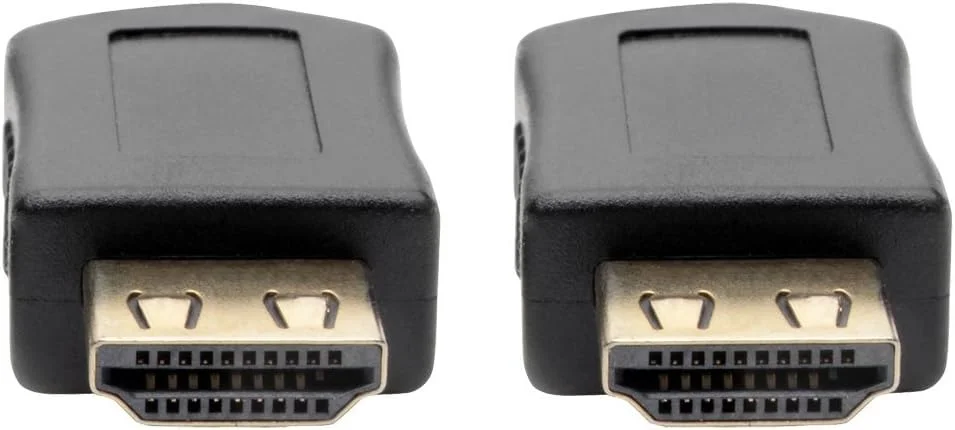 کابل HDMI پرسرعت 16 فوتی Tripp Lite با اتصالات محکم 4K M/M مشکی