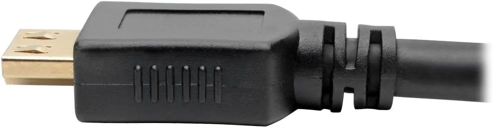 کابل HDMI پرسرعت 16 فوتی Tripp Lite با اتصالات محکم 4K M/M مشکی