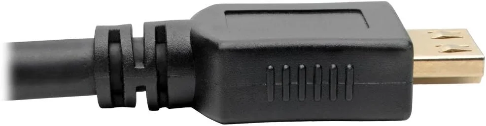 کابل HDMI پرسرعت 16 فوتی Tripp Lite با اتصالات محکم 4K M/M مشکی