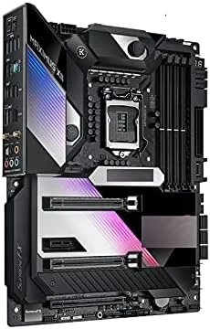مادربرد کامپیوتر مناسب برای ایسوس ROG Maximus XII Formula ATX Intel Z490 DDR4 M.2 SATA USB 3.2 128G پشتیبانی از پردازنده های نسل ده LGA 1200