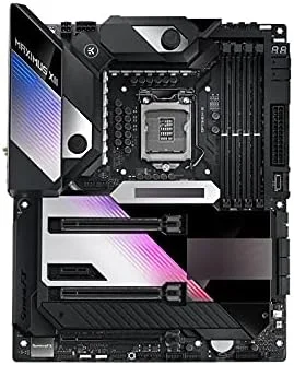 مادربرد کامپیوتر مناسب برای ایسوس ROG Maximus XII Formula ATX Intel Z490 DDR4 M.2 SATA USB 3.2 128G پشتیبانی از پردازنده های نسل ده LGA 1200