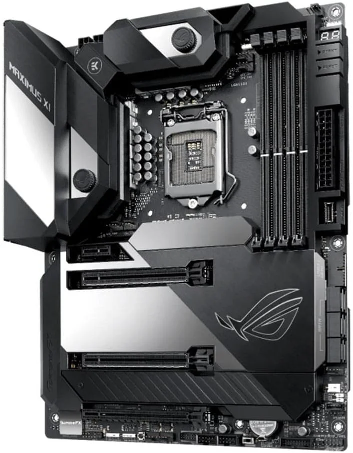 مادربرد گیمینگ ایسوس ROG Maximus XI Formula LGA1151 (نسل ۸ و ۹ اینتل) ATX DDR4 HDMI M.2 USB 3.1 Gen2 Z390