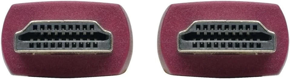 کابل HDMI پرسرعت 4K Tripp Lite با طول 4.5 متر و کانکتورهای گیرهدار (P569-015-CERT) کابل HDMI پرسرعت 4K Tripp Lite با طول 4.5 متر و کانکتورهای گیرهدار (P569-015-CERT)