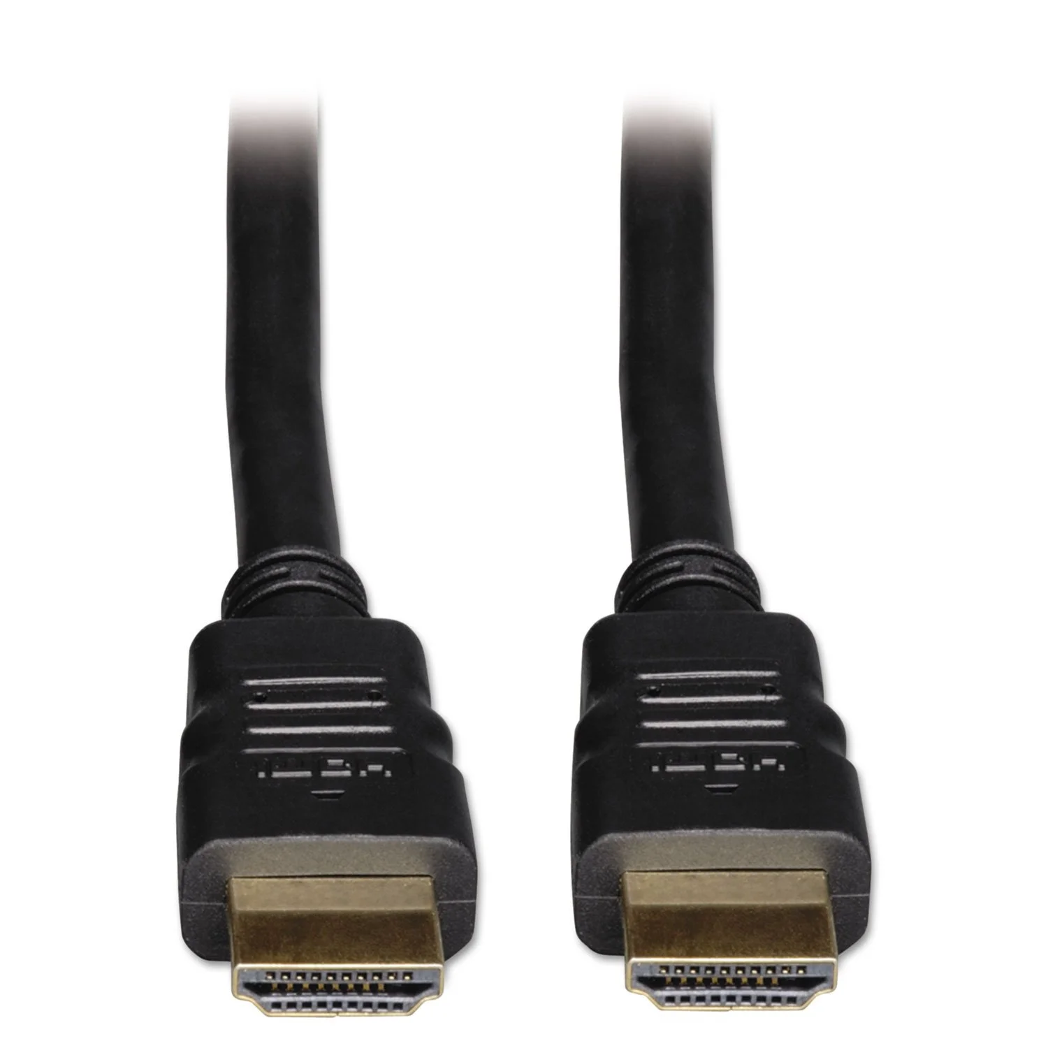 کابل HDMI پرسرعت Tripp Lite با اترنت، Ultra HD 4K x 2K، ویدیوی دیجیتال با صدا (M/M)، 3 متری (P569-010)، مشکی