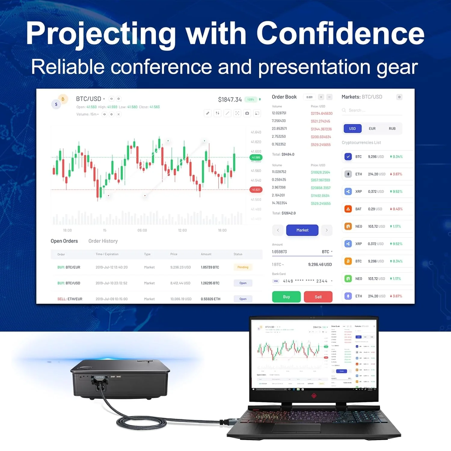 کابل HDMI به DVI با طول 1 متر، روکش طلا و بافته شده، کابل آداپتور DVI به HDMI دو طرفه برای پروژکتور، لپ تاپ، تلویزیون، کامپیوتر، پخش کننده DVD