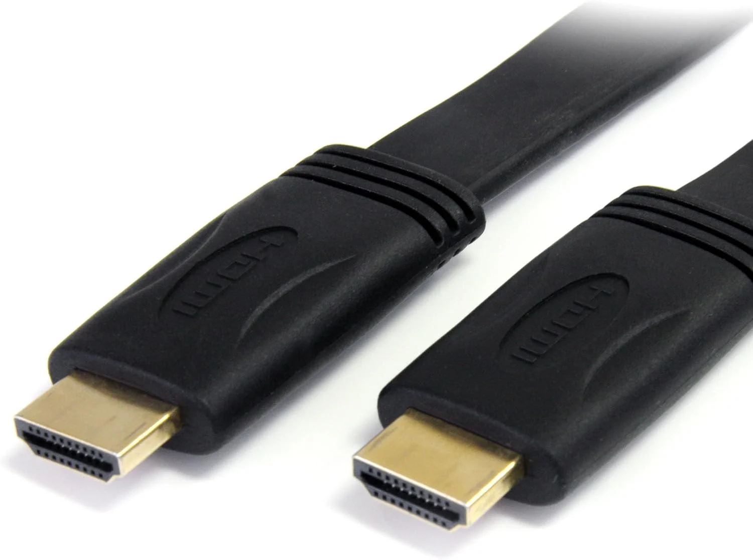 کابل HDMI تخت 1.8 متری STARTECH.COM با سرعت بالا و ETHERNET - HDMI - M/M کابل HDMI تخت 1.8 متری STARTECH.COM با سرعت بالا و ETHERNET - HDMI - M/M