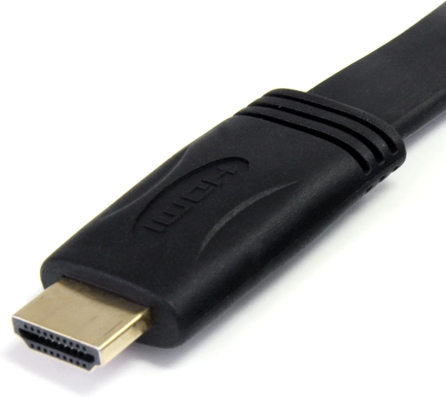 کابل HDMI تخت 1.8 متری STARTECH.COM با سرعت بالا و ETHERNET - HDMI - M/M