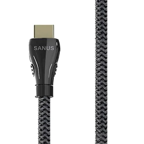 کابل HDMI 2.1 فوق العاده پرسرعت Sanus 8K - طول 2 متر
