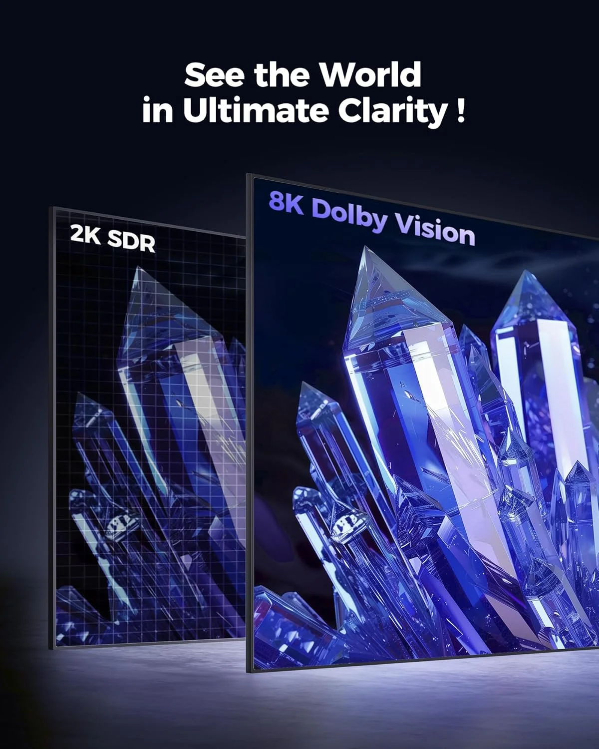 کابل HDMI eARC/ARC سیلکلند 1 متر، دارای گواهینامه 8K Ultra High Speed HDMI 2.1 [8K@60Hz, 4K@120Hz] Dolby Atmos Vision، 48Gbps، HDR10، سازگار با HDCP برای Samsung/Bose/Vizio/SoundBar