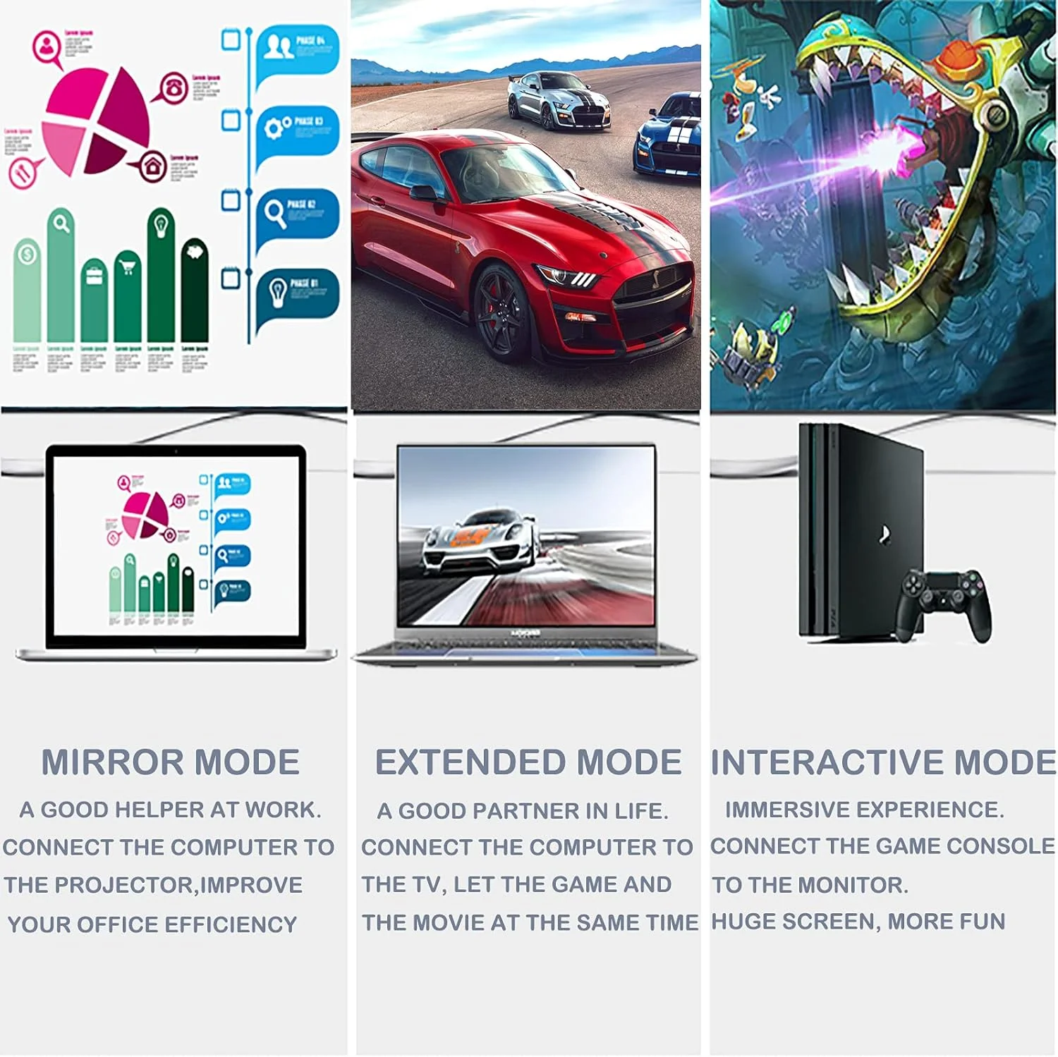 کابل HDMI 4K طول 15 متر | کابل HDMI 2.0 سرعت بالا 4K@60Hz 2K 1080P 3D ARC Ethernet | برای مانیتور تلویزیون UHD، لپ تاپ، ایکس باکس، PS4/PS5 و غیره