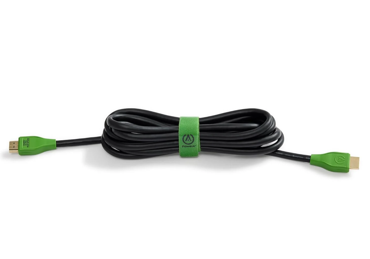 کابل HDMI فوق العاده پرسرعت PowerA برای Xbox Series X|S، کابل HDMI 2.1، Xbox، دارای مجوز رسمی کابل HDMI فوق العاده پرسرعت PowerA برای Xbox Series X|S، کابل HDMI 2.1، Xbox، دارای مجوز رسمی